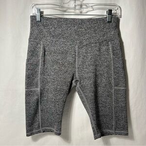 Ebb & Flow, Yoga/Biker Short, Size M